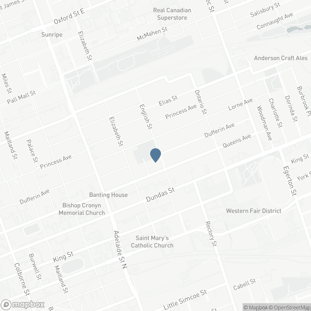 485 ENGLISH STREET, London, Ontario N5W 3T6